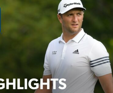 Jon Rahm shoots 5-under 67 | Round 2 | the Memorial Tournament presented by Nationwide 2020