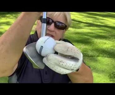 Making better contact - WA Golf Swing Tips