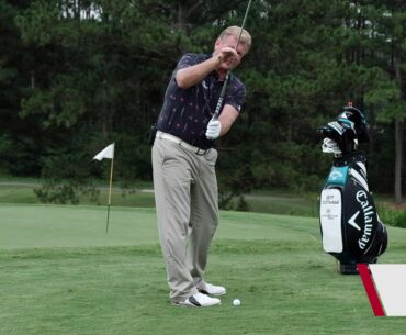 How Baseball Can Improve Your Golf Swing