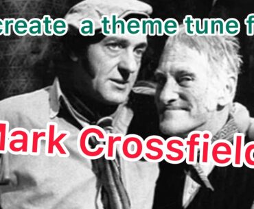 Mark Crossfield Theme Tune