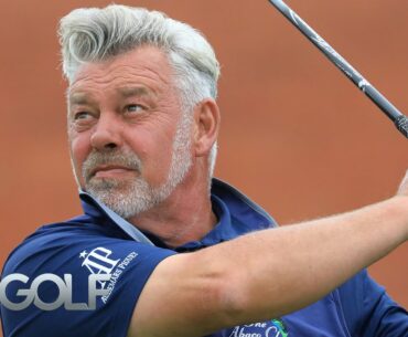 Darren Clarke chats about Bryson DeChambeau, Ryder Cup date change and 2011 Open win | Golf Channel