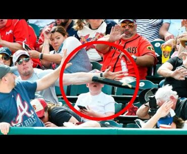 10 CRAZIEST “SAVING LIVES” MOMENTS IN SPORTS HISTORY