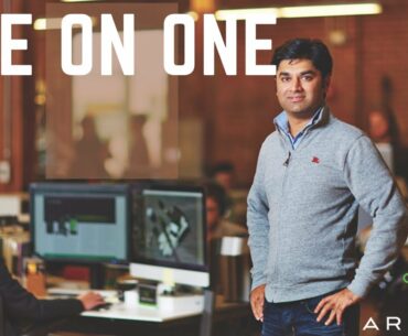 One on one conversation with Salman Syed, Arccos Founder & CEO, Episode 10