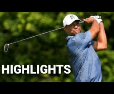 Tiger Woods Extended Highlights From Round 2 At Memorial 2020