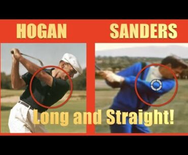 Ben Hogan/Doug Sanders FAIRWAY FINDER!!!