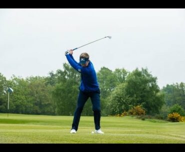 Luke Donald Tips: How to set the perfect grip