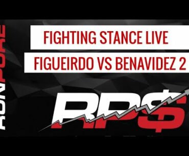 FIGHTING STANCE LIVE: DFS and BETTING LIVE SHOW | UFC Fight Night: Figueiredo vs Benavidez 2