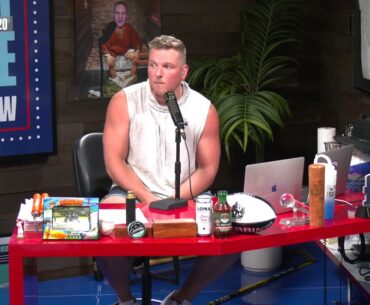 The Pat McAfee Show | Monday July 13th, 2020