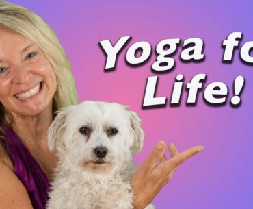 Yoga for Life #6