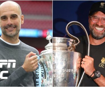If Man City win the FA Cup & UCL, is that a better season than Liverpool's? | Extra Time