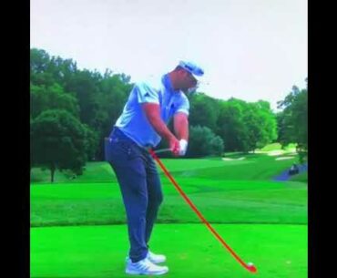 Jon Rahm golf swing