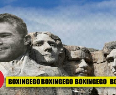 F**K OUTTA HERE!!! Canelo Next Fight @ Mount Rushmore or Alcatraz says ODLH