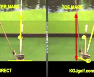 How to Play Golf-Golf Tip-Check Golf Club Lie Angles-Kathy G-Jensen, PGA