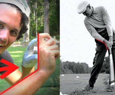 ACHIEVE PERFECT IMPACT EVERY TIME [Just Like Ben Hogan]