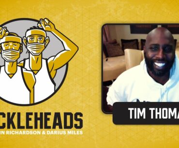 Jersey's Finest, Tim Thomas, Joins Q and D | Knuckleheads Quarantine: E8 | The Players' Tribune