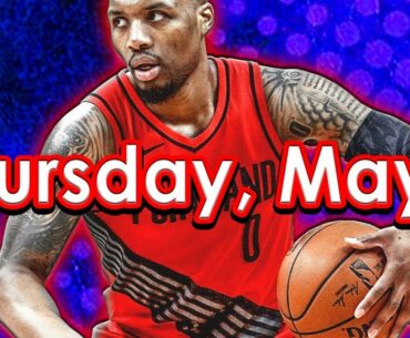 NBA DraftKings Picks + FanDuel Picks 5/9/2019