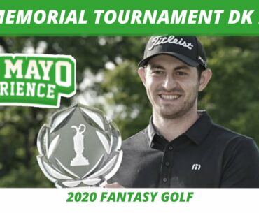 Fantasy Golf Picks - 2020 Memorial DraftKings Picks, Predictions, Millionaire Maker Preview