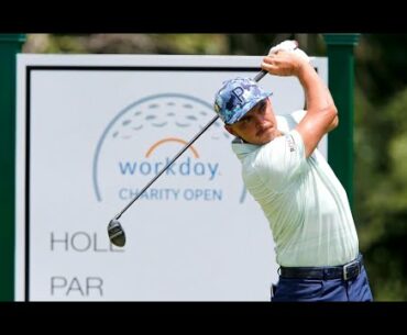 Rickie Fowler Extended Highlights From Round 1 and 2 At Workday Charity Open 2020