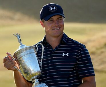 Jordan Spieth Classic | 2015 US Open Final Round Highlights