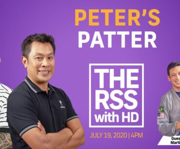 WITH PETER DAVIS THE RSS WITH HD EP25