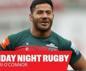 MONDAY NIGHT RUGBY | IRFU Agree pay-cuts, Six Nations Schedule and Leicester Exodus