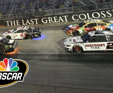NASCAR All-Star Race | EXTENDED HIGHLIGHTS | 7/15/20 | Motorsports on NBC