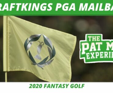 Fantasy Golf Picks - 2020 Memorial Tournament DraftKings Viewer Chat, Ownership & Weather Update