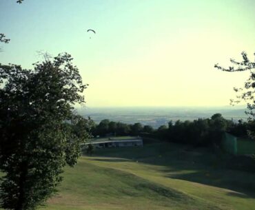 Golf Course Colli Berici | Sky View