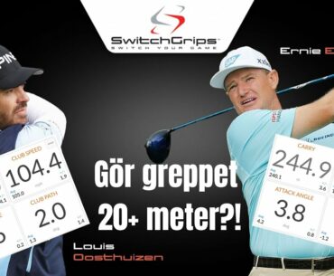 Gjorde verkligen GREPPET 20+ meter?! - SwitchGrips - MXPGolf.se