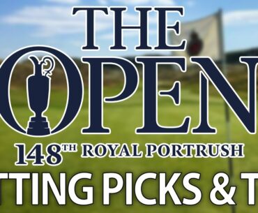 2019 Open Championship Betting Breakdown - Our Free Pick for Who Will Win the 2019 British Open