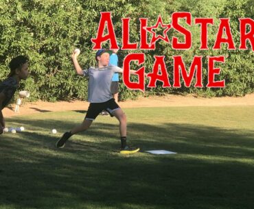 2020 ALL STAR GAME | LLW WIFFLEBALL