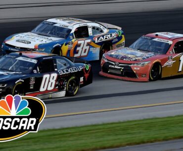 NASCAR Xfinity Series: Alsco 300 | EXTENDED HIGHLIGHTS | 7/11/20 | Motorsports on NBC