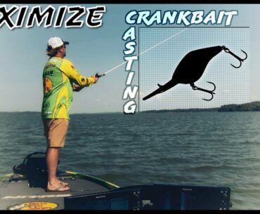 How to Maximize Casting Distance with Crankbaits