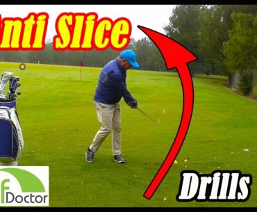 stop slicing with these anti slice drills