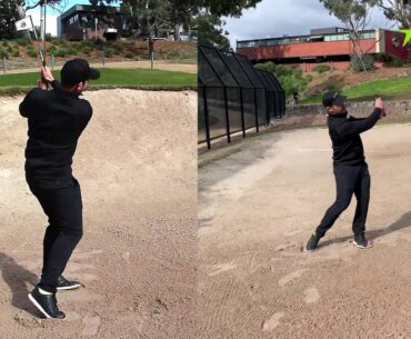 MGI Golf Fundamentals | Bunker