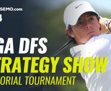 PGA DFS Strategy Show - 2020 The Memorial DFS Picks, Betting, Predictions, & Odds