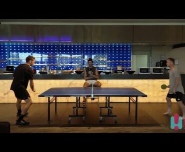 Table Tennis Hit Outs | Forwards Edition