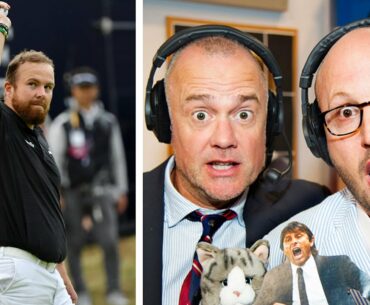 Men in Blazers at The Open Championship: Third round recap and final round preview | NBC Sports