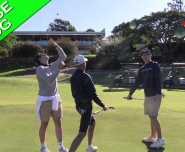 PACIFIC GOLF CLUB COURSE VLOG PART 3