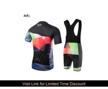 Aofly Team Pro Cycling Jersey Ropa Ciclismo mtb Bicycle Cycling Clothing Summer Bike Jersey Shirt M