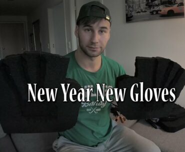 New Year New Gloves