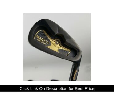 New Golf club set Maruman Majesty Prestigio 9 5-10 P.A.S,Golf Iron Set with Head Cover Graphite Sha