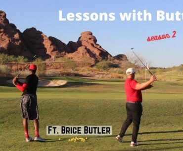 Lessons with Buttsy - Flops - Ft. Brice Butler - Season 2