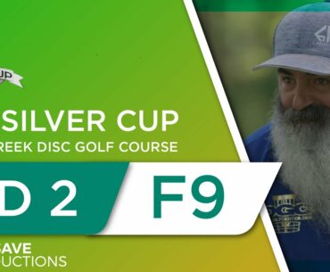 Silver Cup 2020 - LEAD CARD - Round 2 of 3, Front 9 - McCray, Leiviska, Conrad, Wysocki