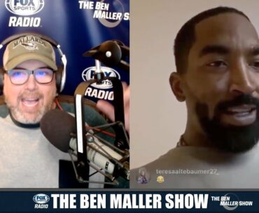 NBA Players Are Out of Touch With Reality - Ben Maller