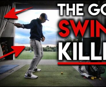 The Golf Swing Killer - What Causes Early Extension