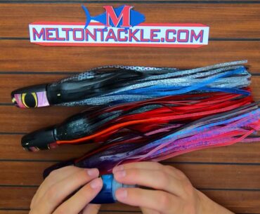 Polu Kai Trolling Lures - Mac Nut