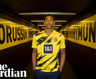 'The perfect club': Jude Bellingham signs for Borussia Dortmund