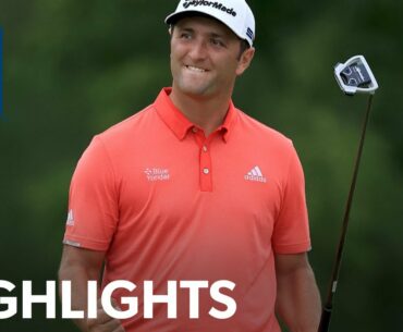 Jon Rahm’s Highlights | Round 4 | the Memorial Tournament presented by Nationwide 2020