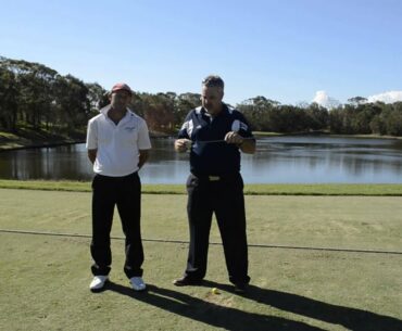 Ping G20 Fairway reviewed by Australian Golf Online at Twin Waters Golf Club